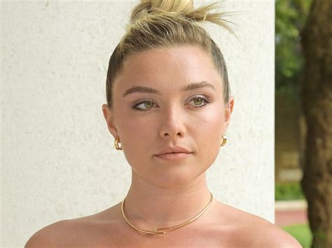 florence pugh titties|but I saw Florence Pugh’s boobs too often